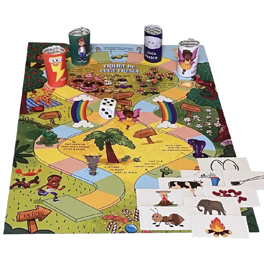 <h2>Atividades e Jogos de Tabuleiro</h2>